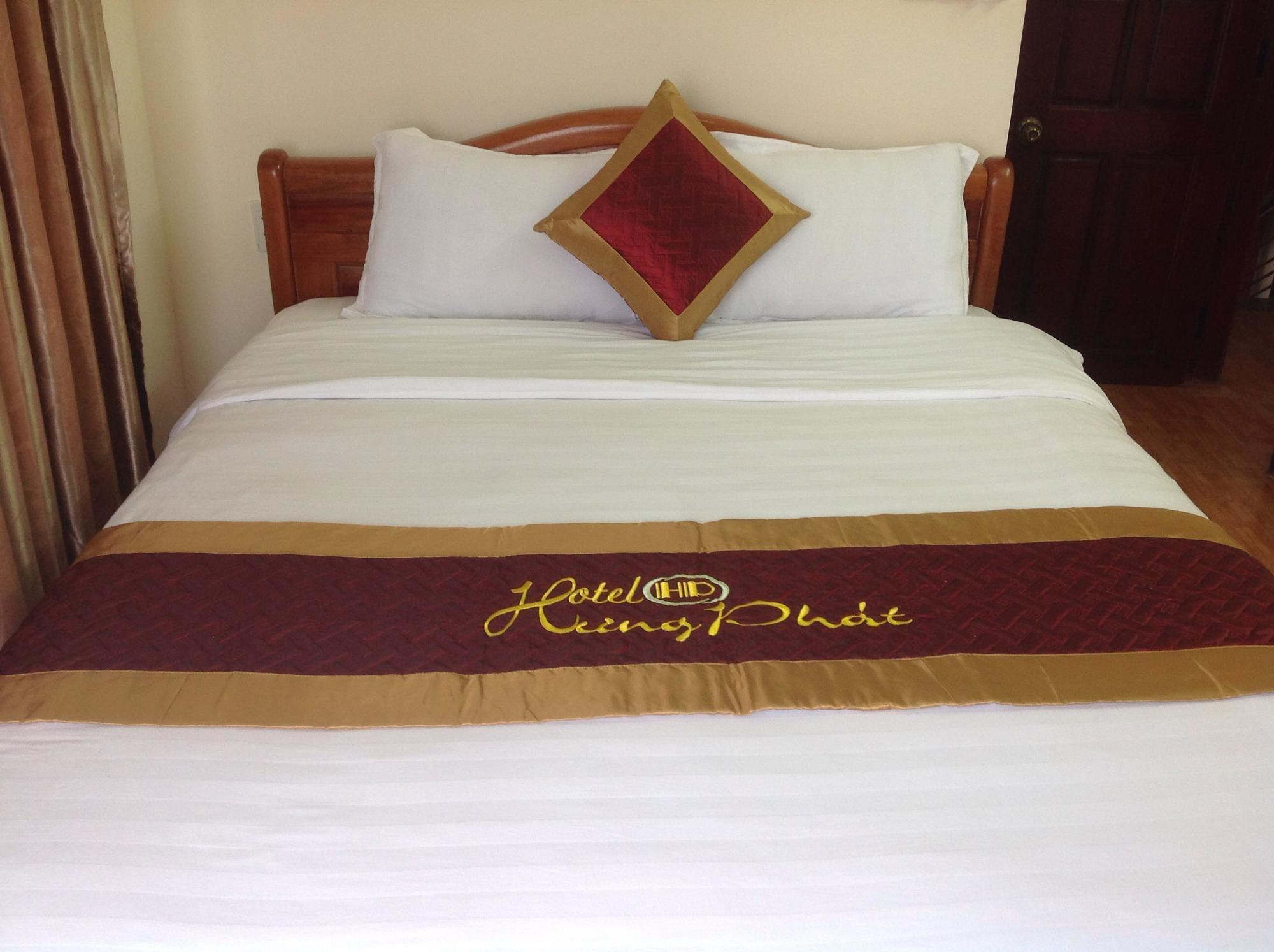 Hung Phat Hotel Da Nang Bagian luar foto