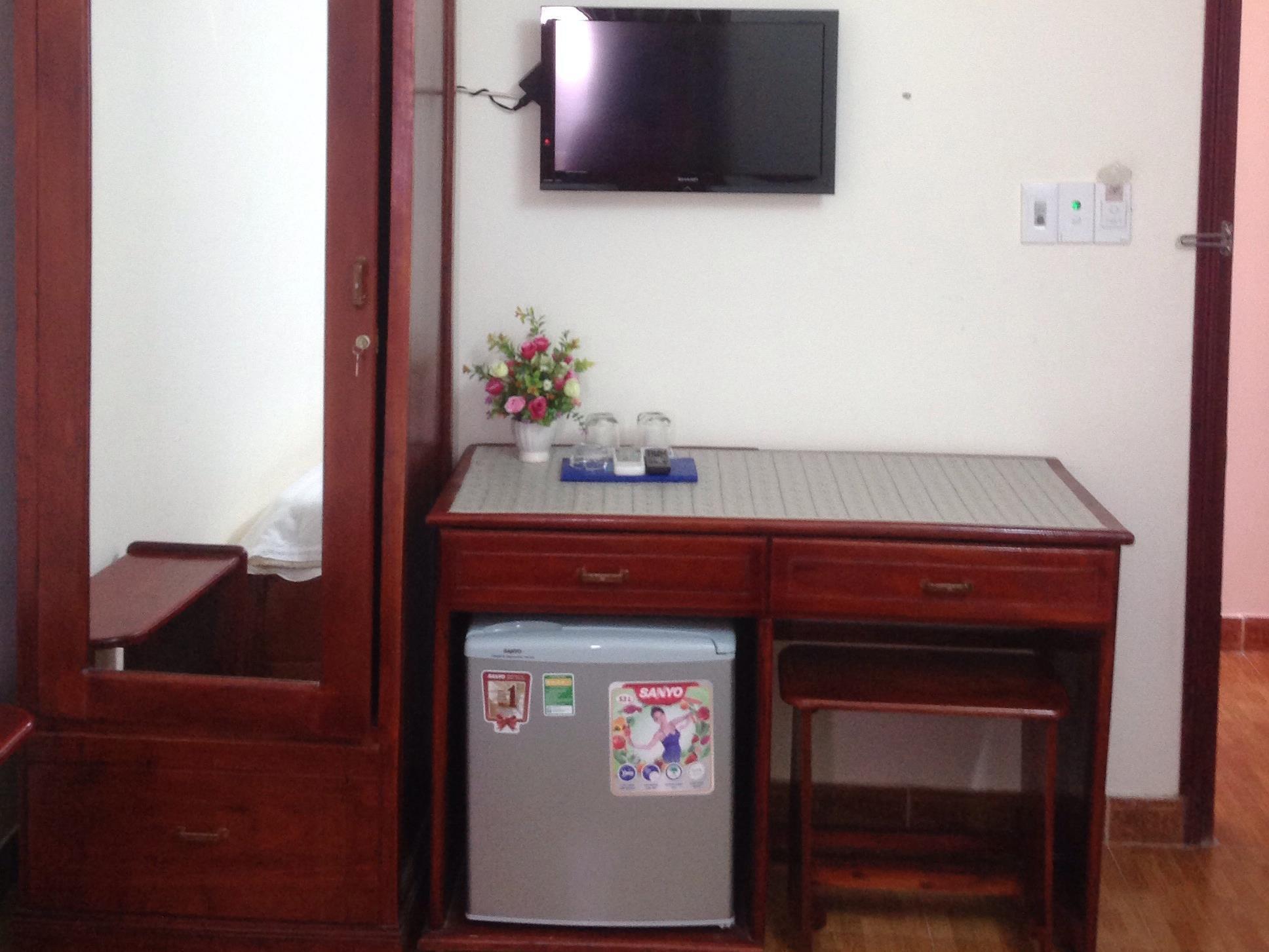Hung Phat Hotel Da Nang Bagian luar foto