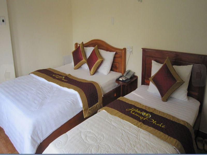 Hung Phat Hotel Da Nang Bagian luar foto