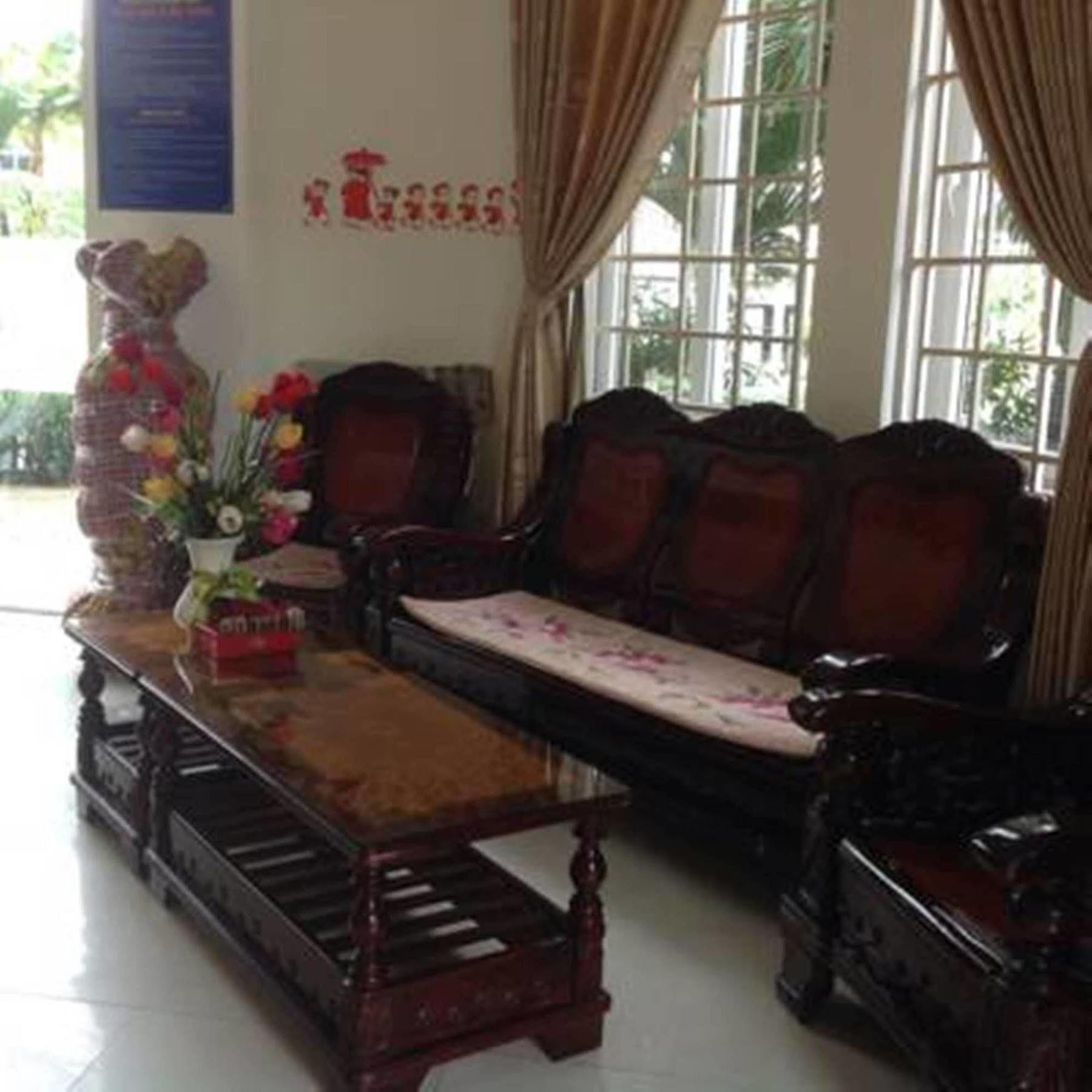 Hung Phat Hotel Da Nang Bagian luar foto