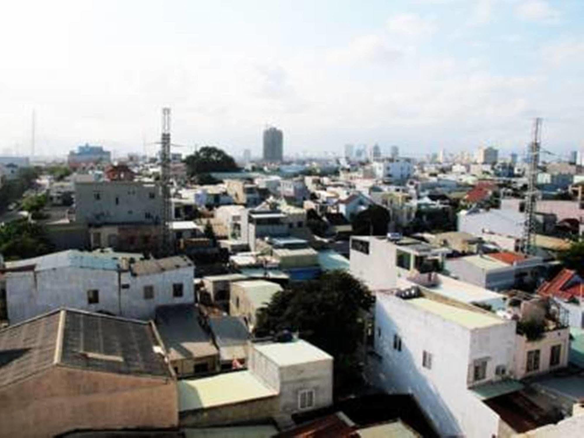 Hung Phat Hotel Da Nang Bagian luar foto