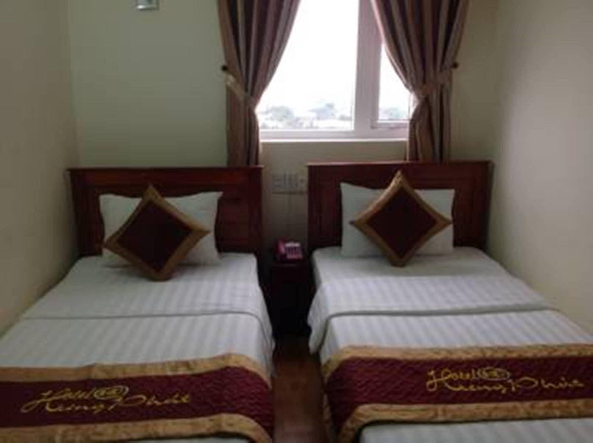 Hung Phat Hotel Da Nang Bagian luar foto