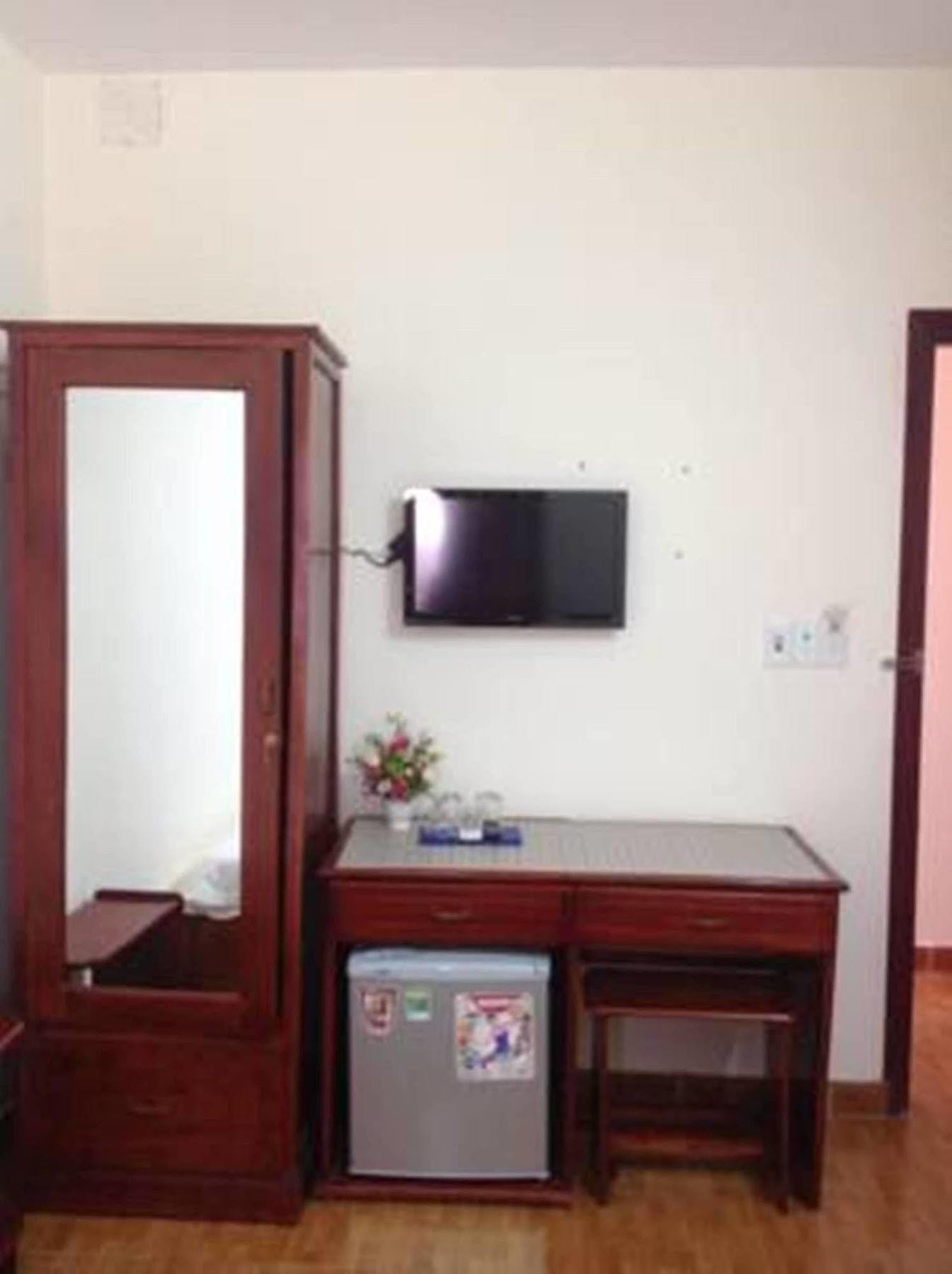 Hung Phat Hotel Da Nang Bagian luar foto