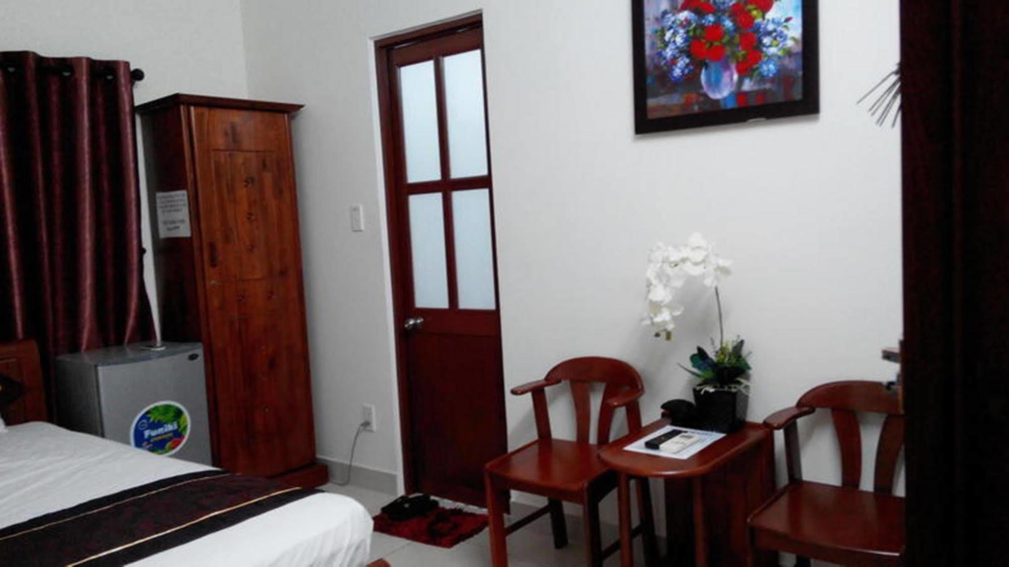 Hung Phat Hotel Da Nang Bagian luar foto