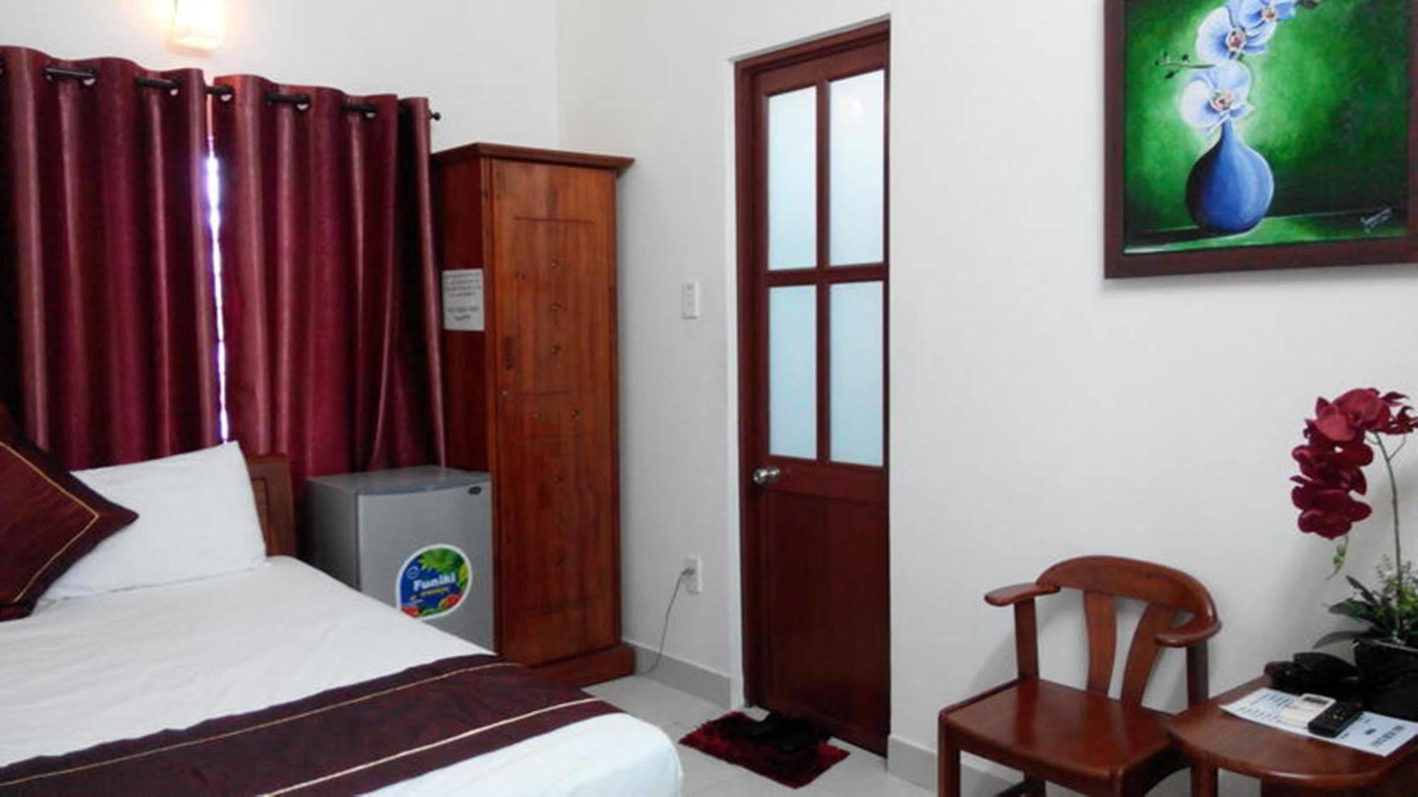 Hung Phat Hotel Da Nang Bagian luar foto