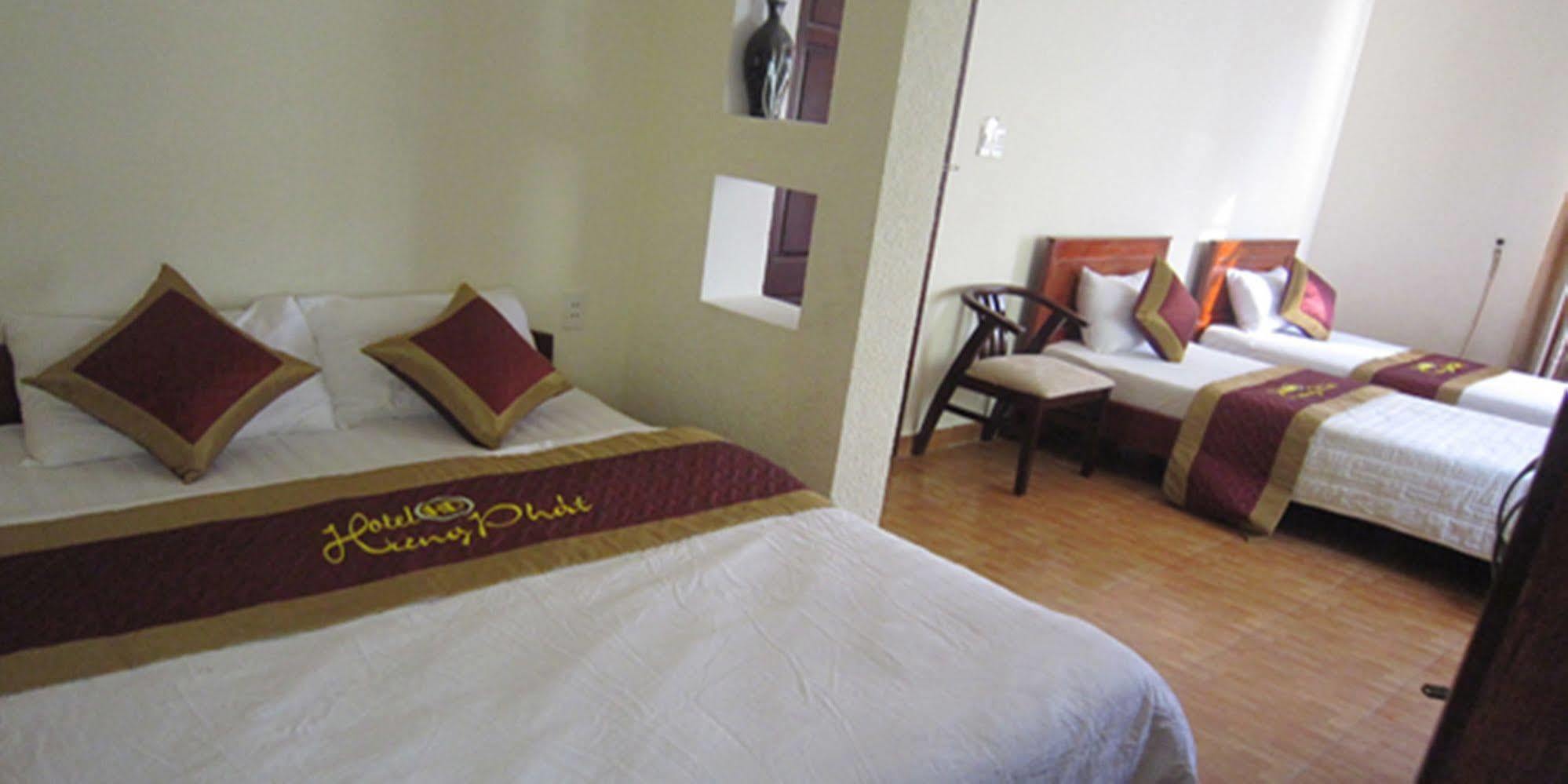 Hung Phat Hotel Da Nang Bagian luar foto